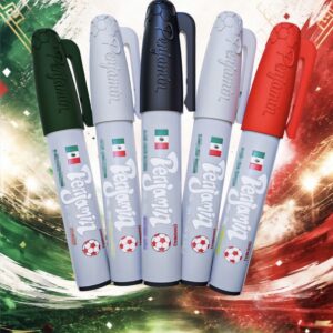 MEXICO WORLD CUP EDITION PENJAMIN 0.5G LIVE ROSIN DISPOSABLE WHOLESALE