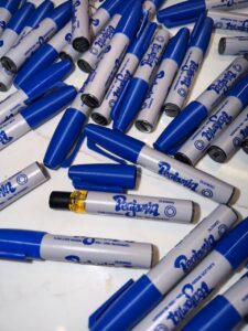 PENJAMIN 0.5G LIVE ROSIN DISPOSABLE WHOLESALE
