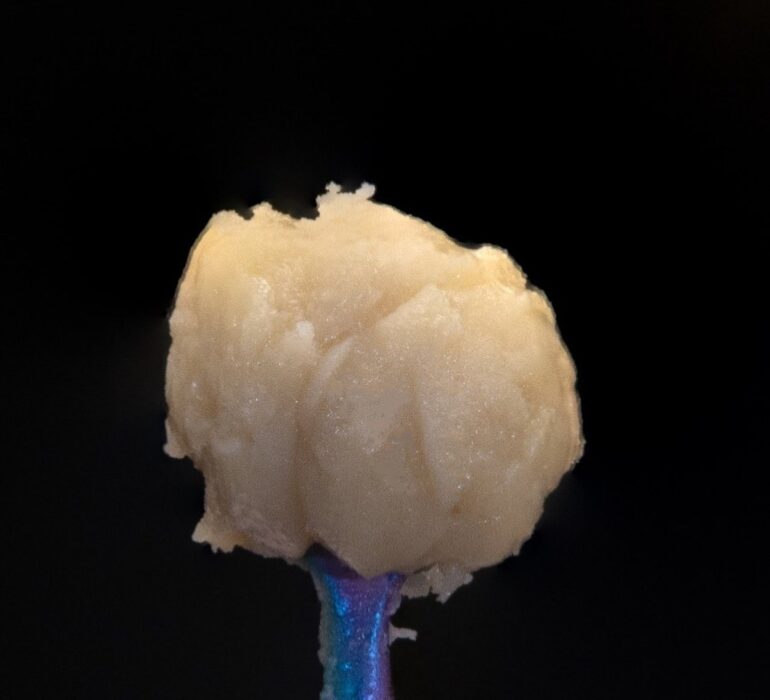 PENJAMIN PIE HOE 2G SINGLE SOURCED LIVE ROSIN PUCKS CONCENTRATE