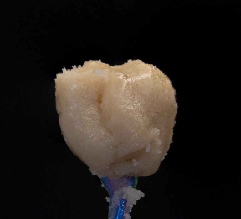 Penjamin Blue Nerdz 2G Single Sourced Live Rosin Pucks Concentrate