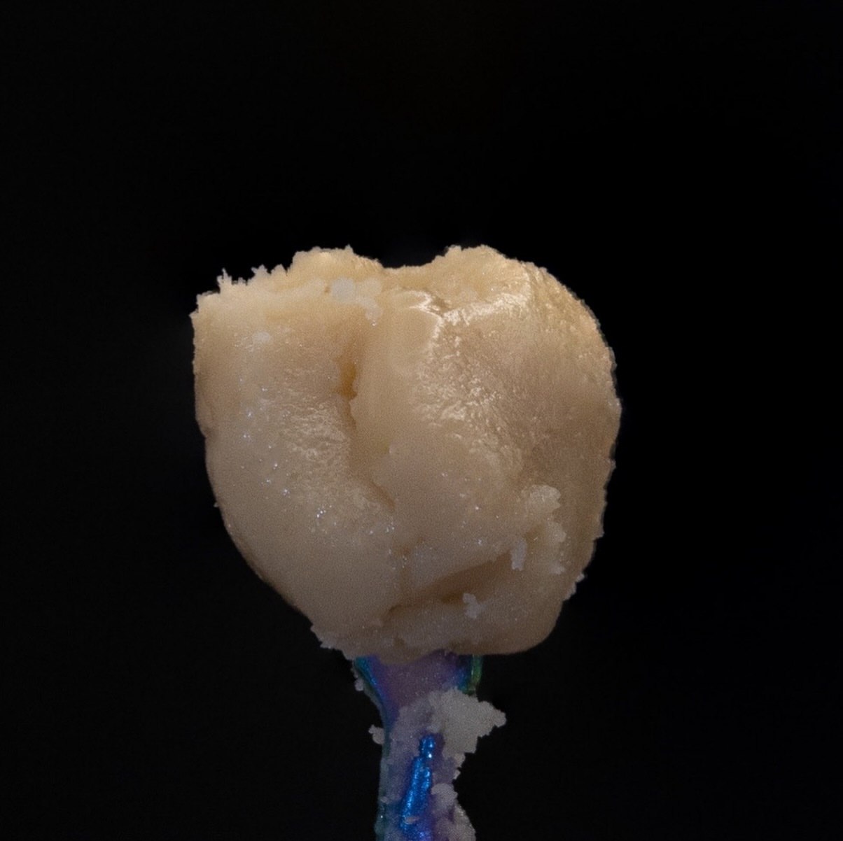 Penjamin Blue Nerdz 2G Single Sourced Live Rosin Pucks Concentrate