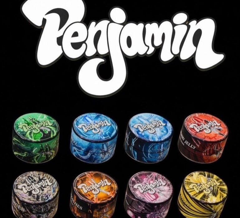 PENJAMIN 2G SINGLE SOURCED LIVE ROSIN PUCKS CONCENTRATE WHOLESALE