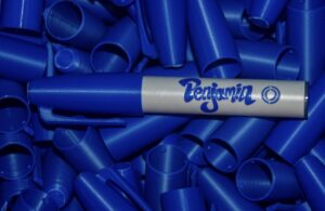 Penjamin Bloogati 0.5G Live Rosin Disposable