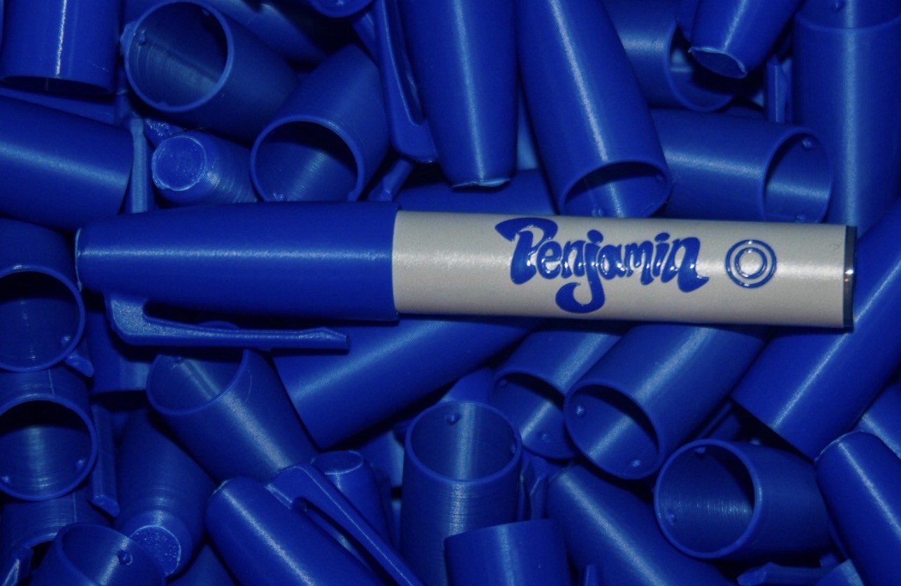Penjamin Bloogati 0.5G Live Rosin Disposable