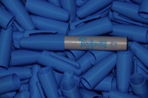 Penjamin Blue Nerdz 0.5G Live Rosin Disposable