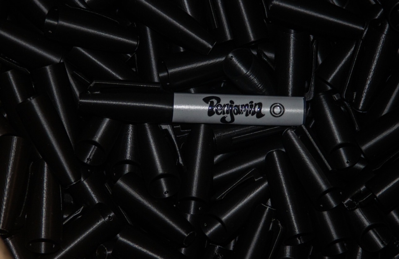 Penjamin Donny Burger 0.5G Live Rosin Disposable