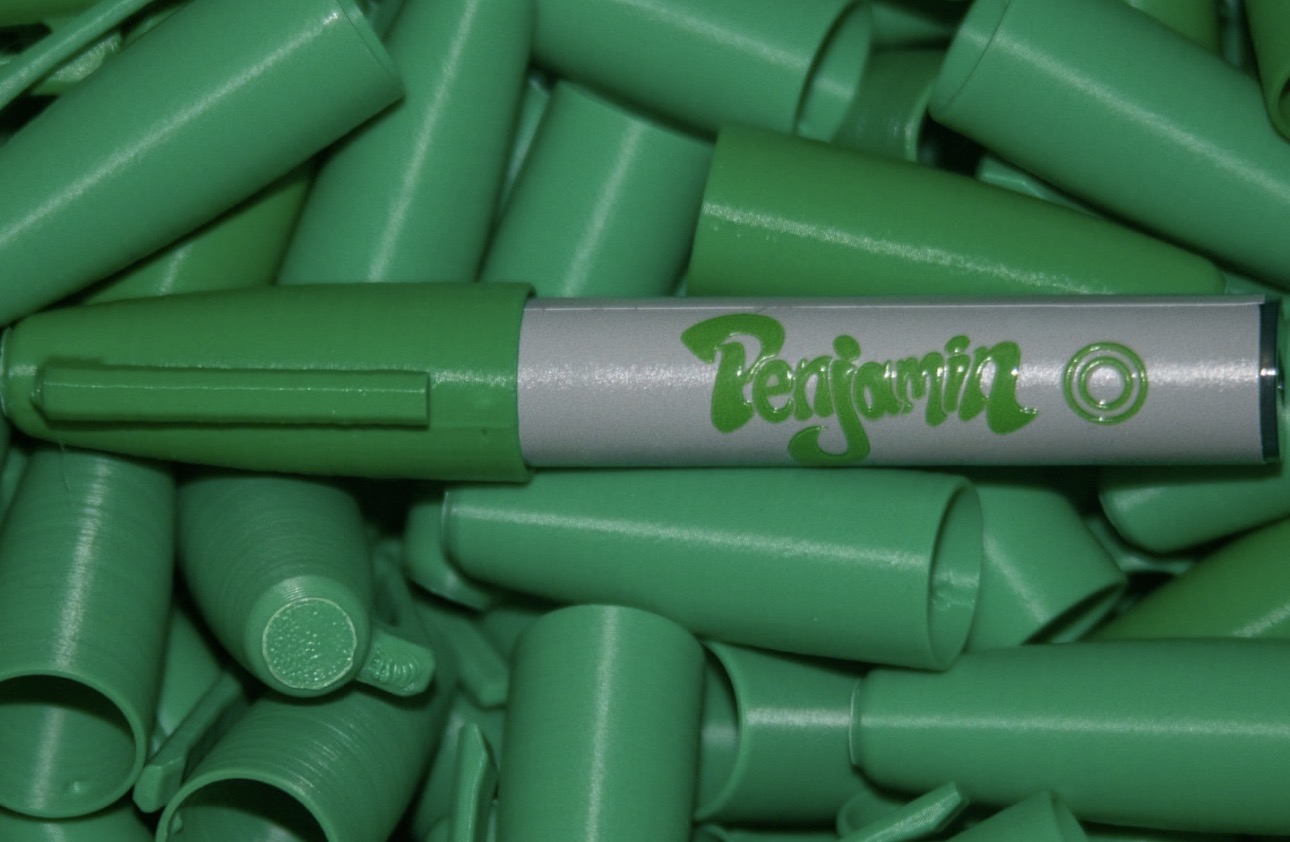 PENJAMIN KEY LIME 0.5G LIVE ROSIN DISPOSABLE