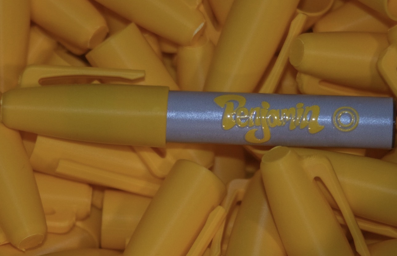 Penjamin Lemon Drop 0.5G Live Rosin Disposable