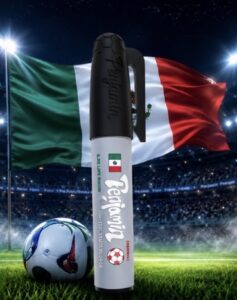 Mexico World Cup Penjamin Mermelada 0.5G Live Rosin — limited edition
