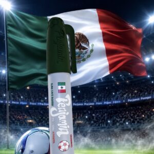 Mexico World Cup Penjamin Papaya 0.5G Live Rosin — limited edition tropical solventless vape