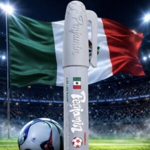 Penjamin Trufa Blanca 0.5G Live Rosin | Mexico World Cup Edition