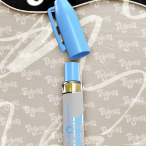 Penjamin Blue Nerdz 0.5G Live Rosin Disposable
