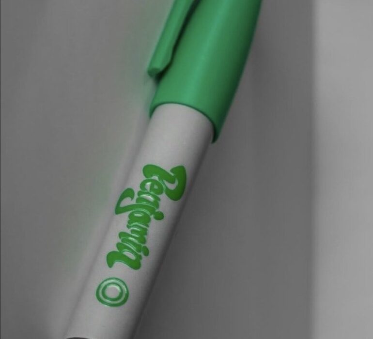 PENJAMIN KEY LIME 0.5G LIVE ROSIN DISPOSABLE