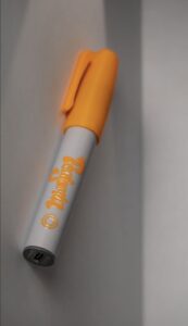 Penjamin Frozen Peaches 0.5g Live Rosin Disposable