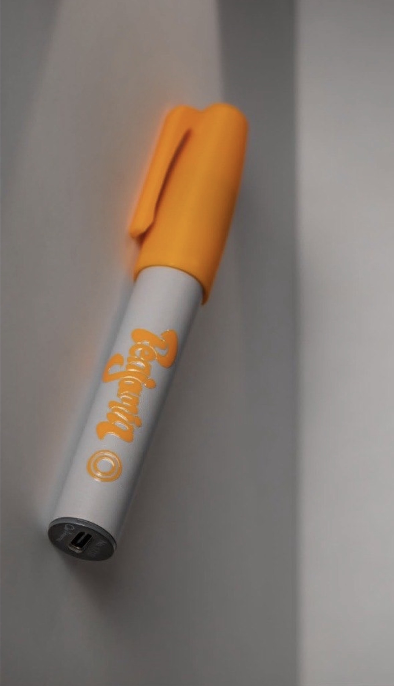 Penjamin Frozen Peaches 0.5g Live Rosin Disposable