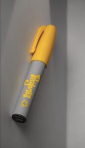 Penjamin Lemon Drop 0.5G Live Rosin Disposable