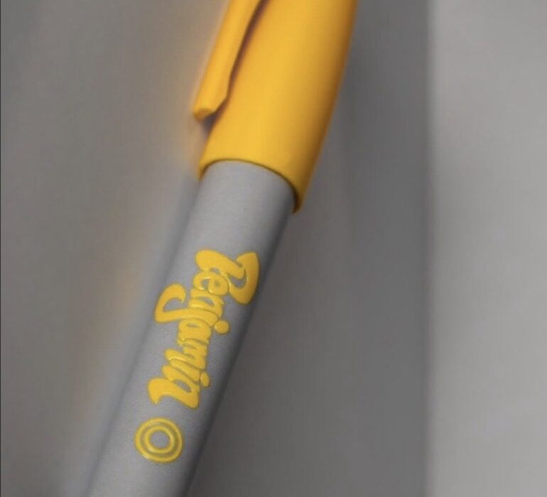 Penjamin Lemon Drop 0.5G Live Rosin Disposable