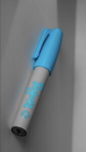 Penjamin Blue Nerdz 0.5G Live Rosin Disposable
