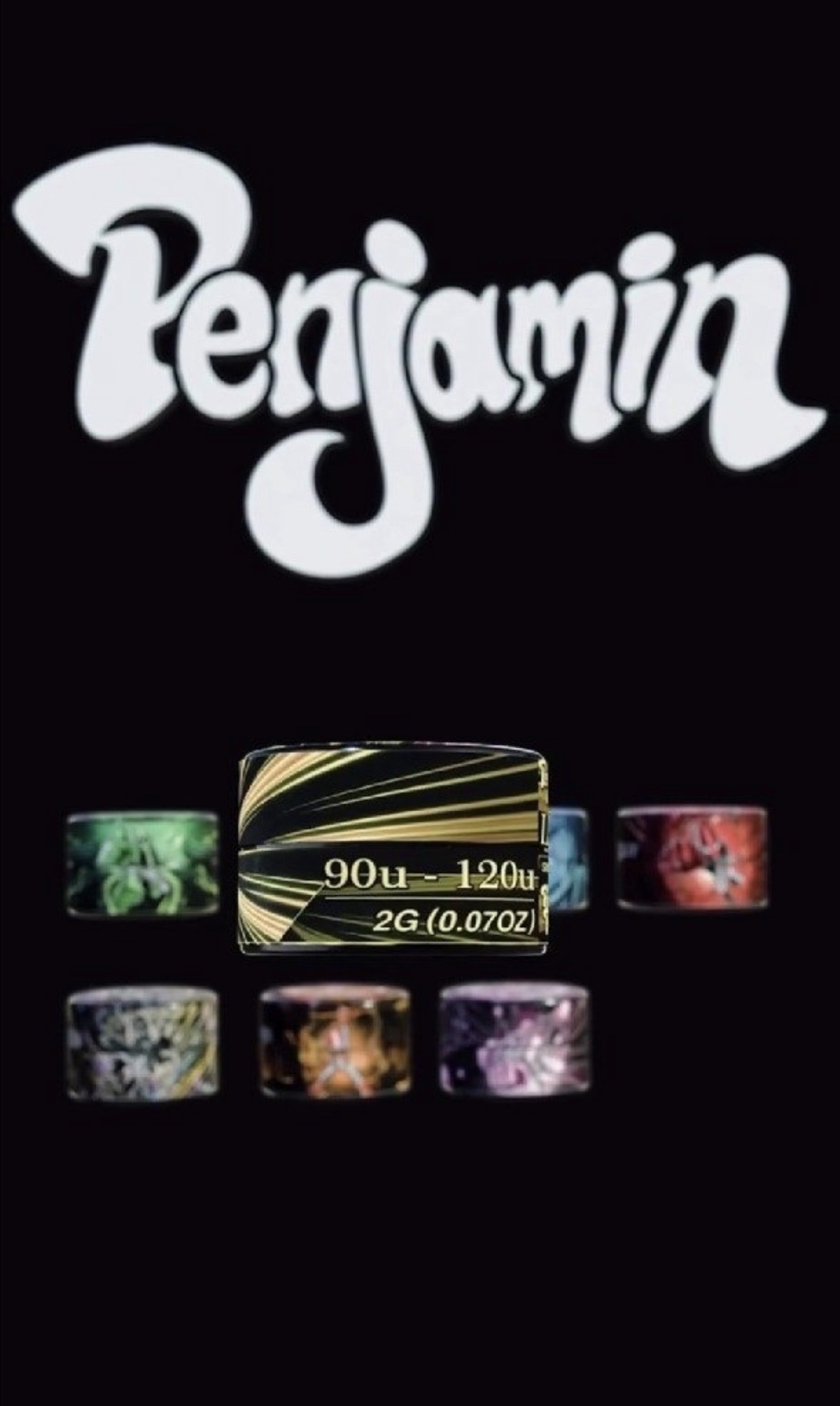 PENJAMIN LEMON DROP 2G SINGLE SOURCED LIVE ROSIN