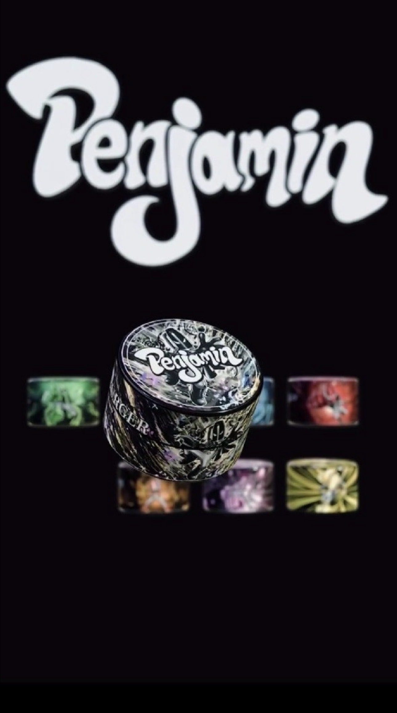 PENJAMIN DONNY BURGER 2G SINGLE SOURCED LIVE ROSIN PUCKS CONCENTRATE
