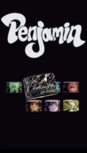PENJAMIN DONNY BURGER 2G SINGLE SOURCED LIVE ROSIN PUCKS CONCENTRATE