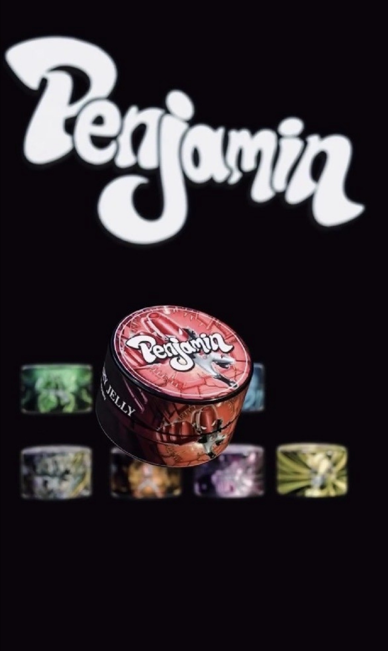 PENJAMIN STRAWBERRY JELLY 2G SINGLE SOURCED LIVE ROSIN