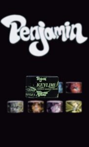 PENJAMIN KEY LIME 2G SINGLE SOURCED LIVE ROSIN